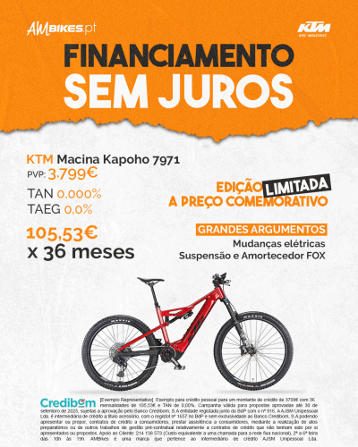 KTM Macina Kapoho 7971 KTM Macina Kapoho 7971