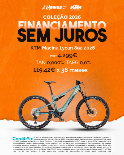 KTM Macina Lycan 892 2026