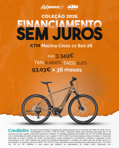 Macina Cross Cx 820 26