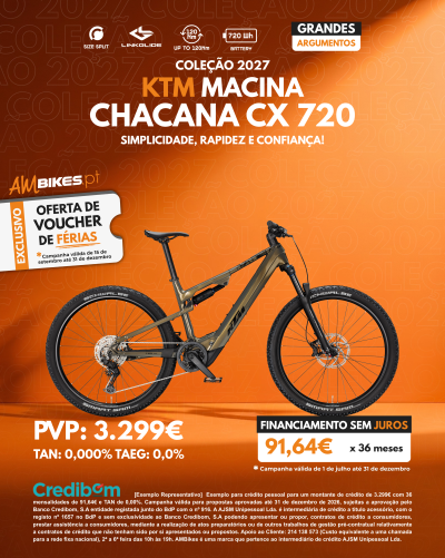 KTM Macina Chacana CX 720 2027