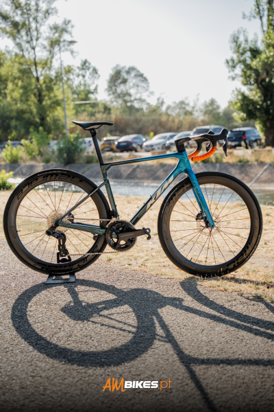 KTM Revelator Alto Master 2026 | Dark Sea + Blue