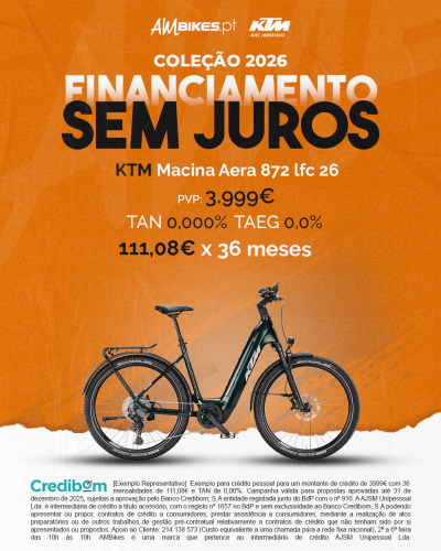 Macina Aera 872 LFC 26