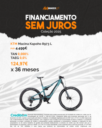 KTM Macina Kapoho 8973 L