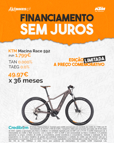KTM Macina Race 592