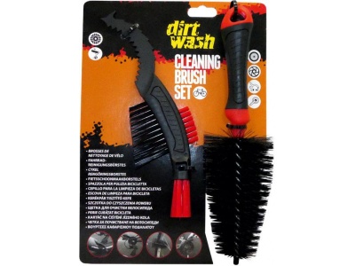 Kit Escovas Limpeza Weldtite