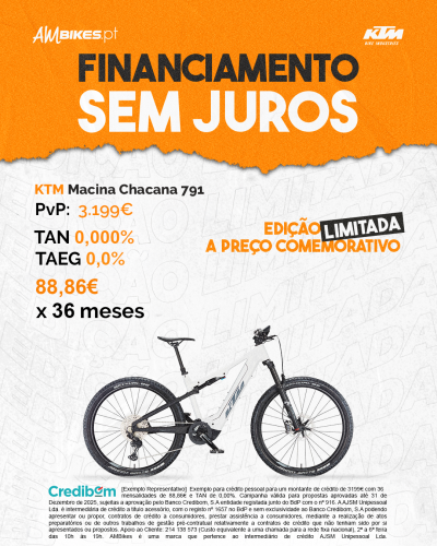 KTM Macina Chacana 791