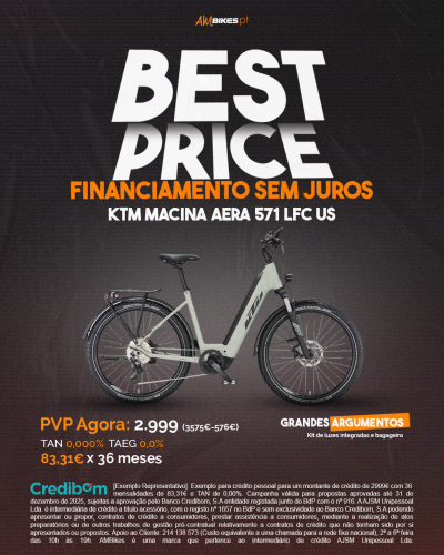 KTM Macina Aera 571 LFC Us