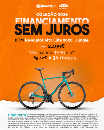 KTM Revelator Alto Elite 2026 | Jungle