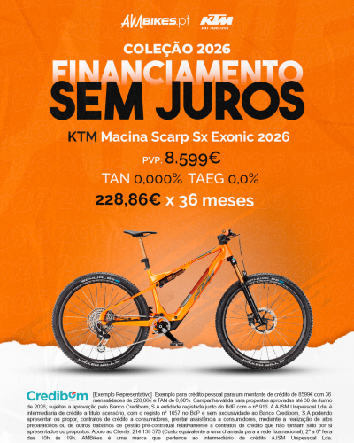 Macina Scarp Sx Exonic 2026