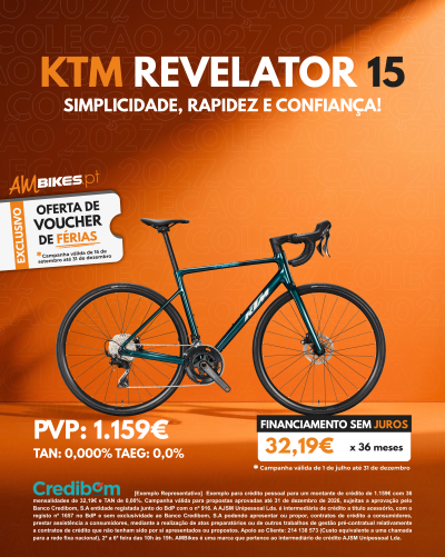 KTM Revelator 15