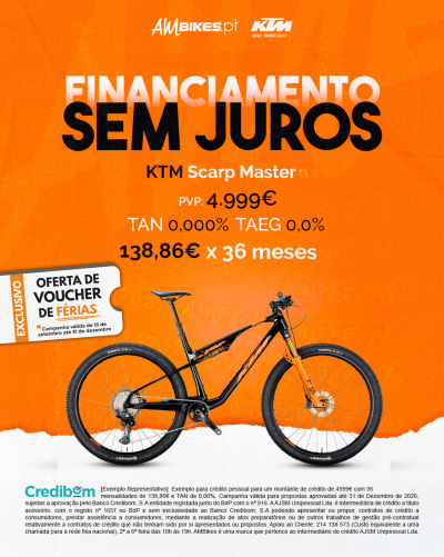 KTM Scarp Master