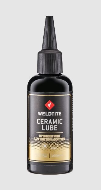 Óleo Cerâmico Weldtite