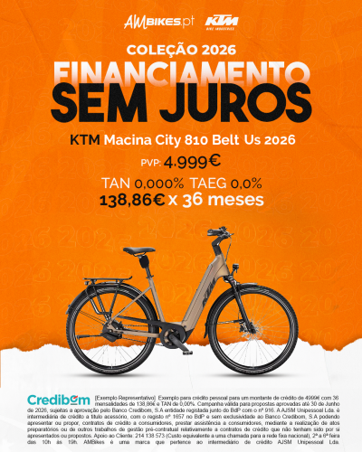 KTM Macina City 810 Belt Us 2026