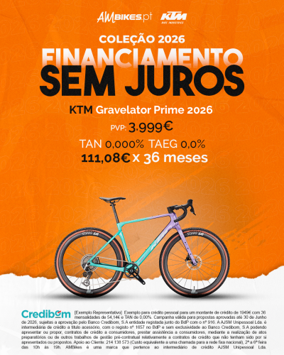 KTM Gravelator Prime 2026