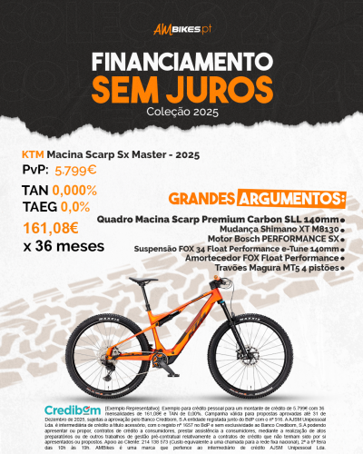 KTM Macina Scarp Sx Master