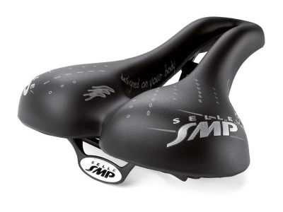 Selim Smp E-Bike Medium Black