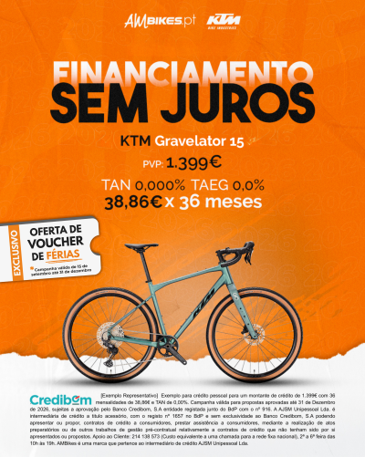 KTM Gravelator 15 | Bright Teal matt