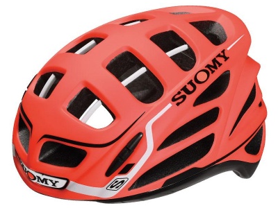 Capacete Suomy Gun Wind S-Line Orange/White Matt Capacete Suomy Gun Wind S-Line Orange/White Matt