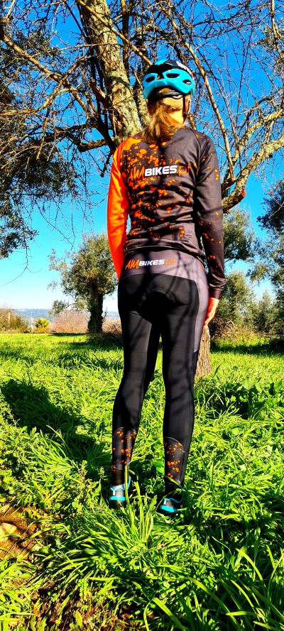 Calças de Inverno AMBikes