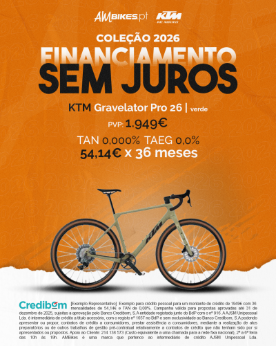 KTM Gravelator Pro 26