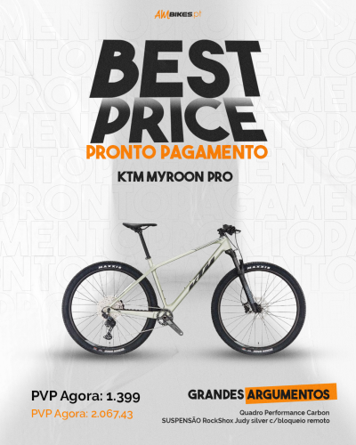 Ktm Myroon Pro