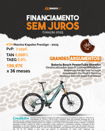 KTM Macina Kapoho Prestige