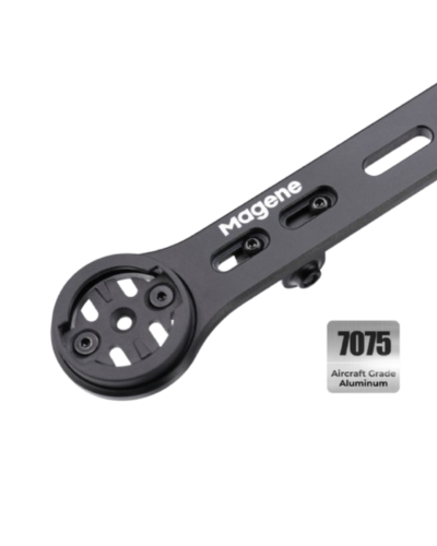 Suporte para ciclocomputador integrado