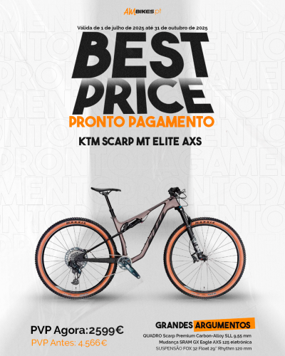 Ktm Scarp Mt Elite AXS