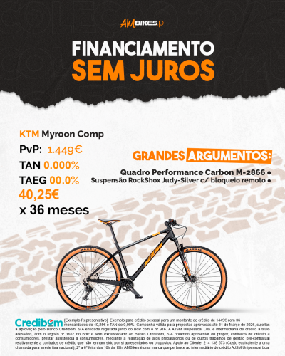 KTM Myroon Comp