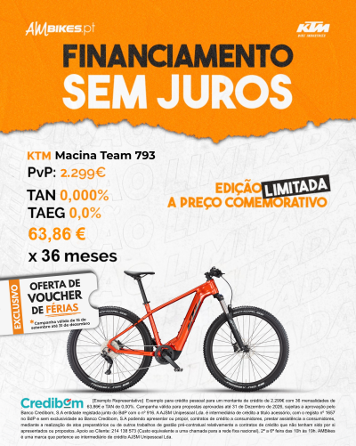 KTM Macina Team 793