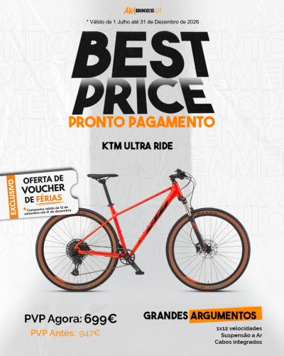 KTM Ultra Ride