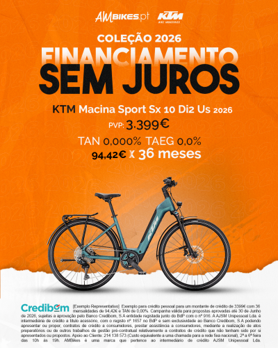 KTM Macina Sport SX 10 Di2 Us 2026