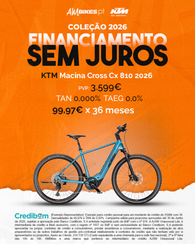 Macina Cross Cx 810 26