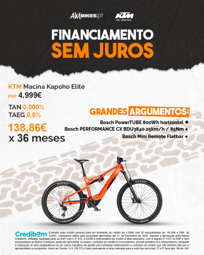 KTM Macina Kapoho Elite