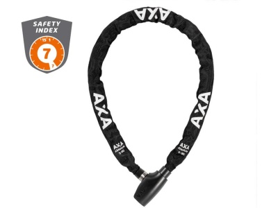 Cadeado Axa Absolute Black 90cm*5mm