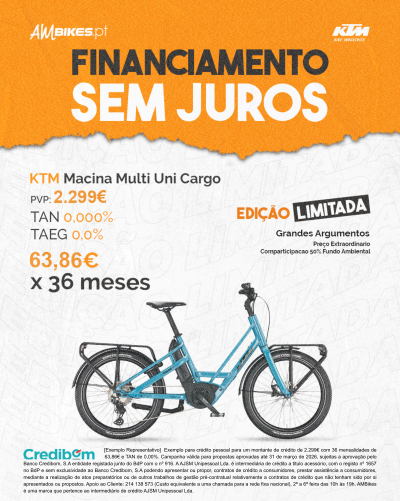 KTM Macina Multi Uni Cargo