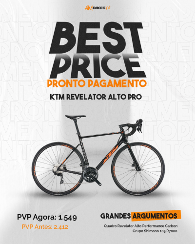 KTM Revelator Alto Pro