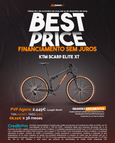 KTM Scarp Elite XT