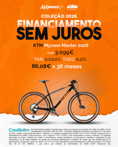KTM Myroon Master 2026