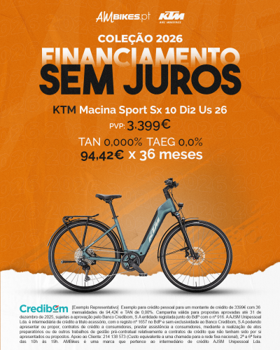 KTM Macina Sport SX 10 Di2 Us 2026