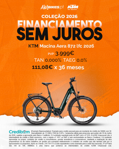 Macina Aera 872 LFC 2026