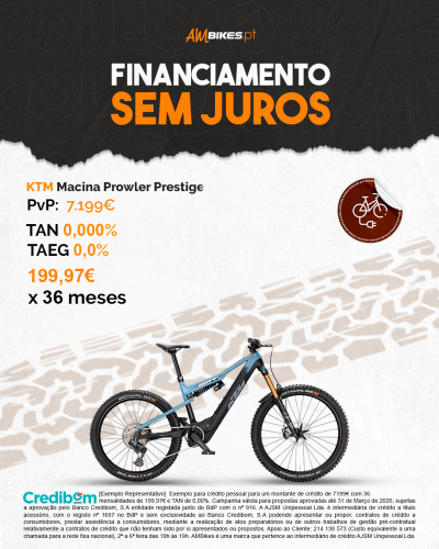 KTM Macina Prowler Prestige