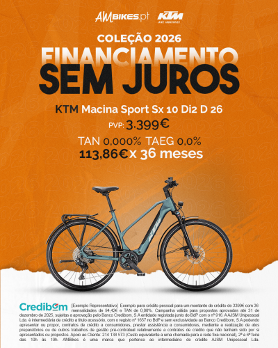 KTM Macina Sport SX 10 Di2 Da 2026