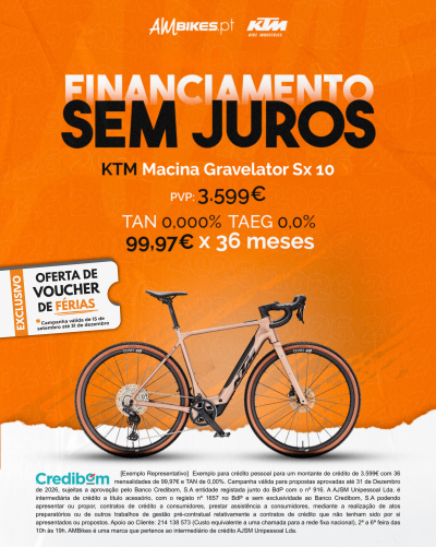 KTM Macina Gravelator Sx 10