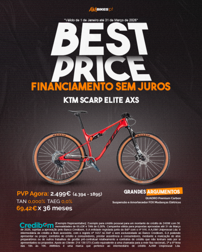 Ktm Scarp Elite AXS