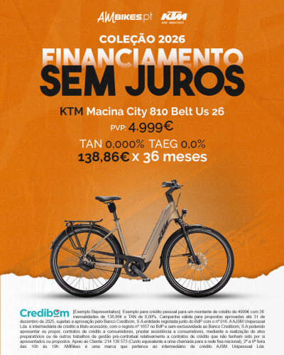 KTM Macina City 810 Belt Us 26