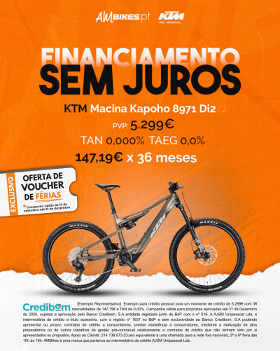 Bicicleta KTM Macina Kapoho 8971 Di2