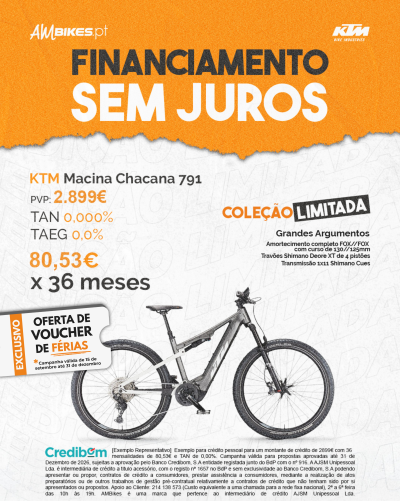 KTM Macina Chacana 791