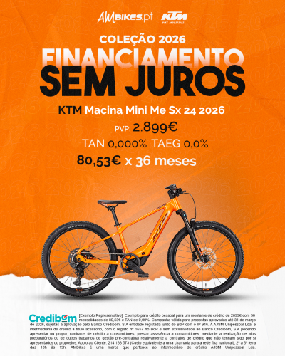 Macina Mini Me Sx 24 26