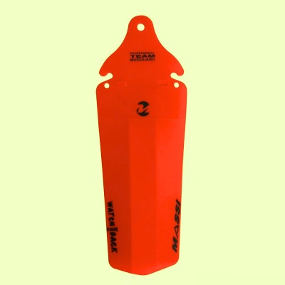 Guarda-Lamas Massi MMG-400 Laranja